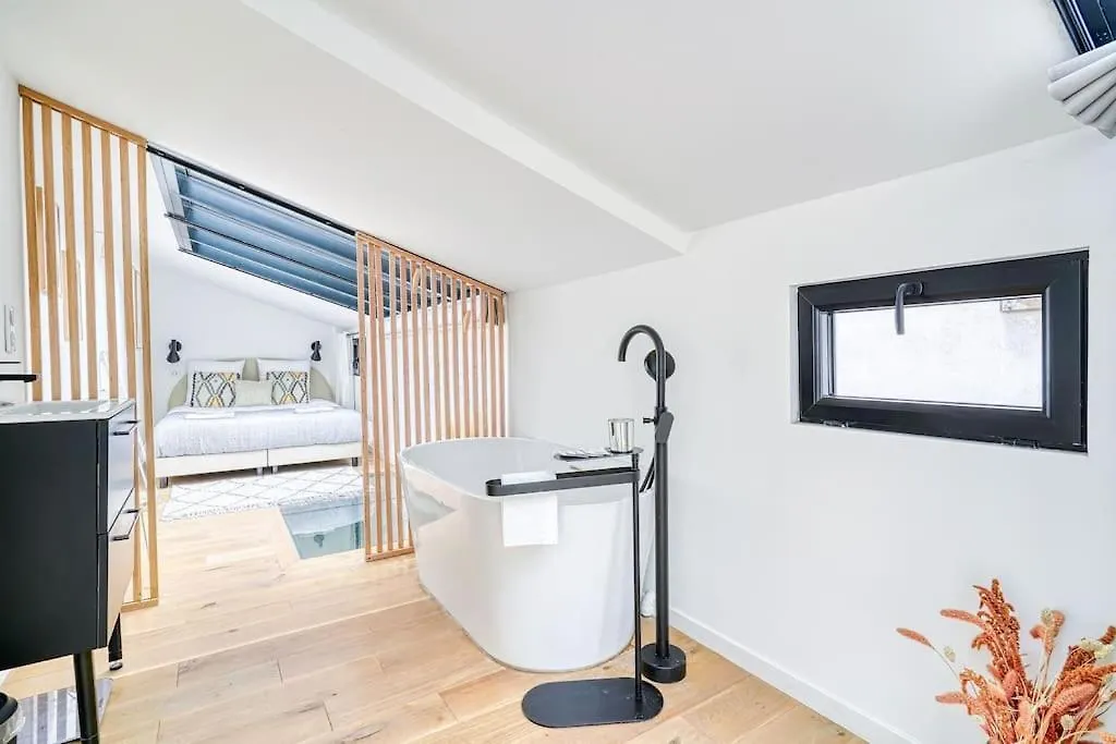 Lejlighed Loft Proche Montparnasse *