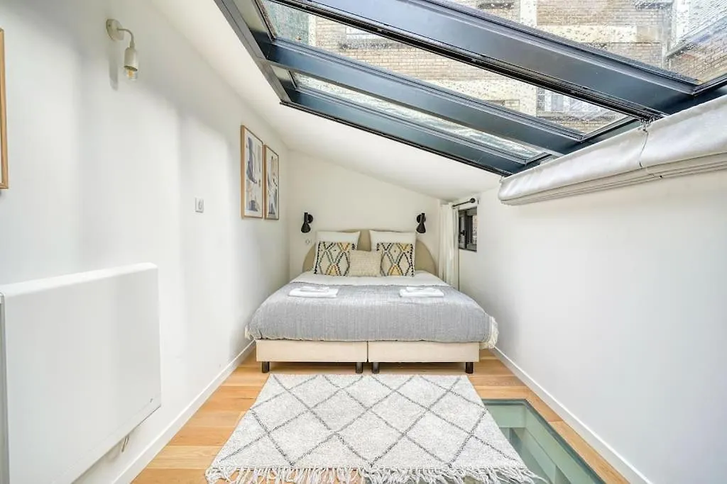 Loft Proche Montparnasse Appartement *
