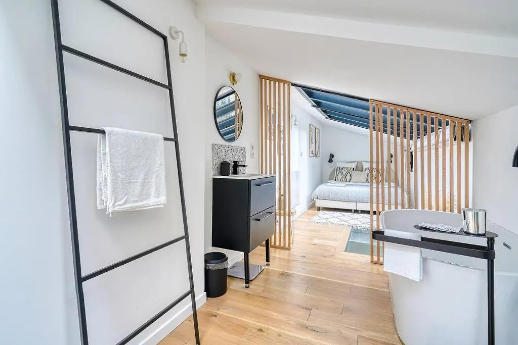 Loft Proche Montparnasse * Paris