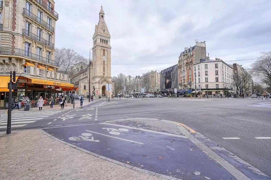 Lejlighed Loft Proche Montparnasse *