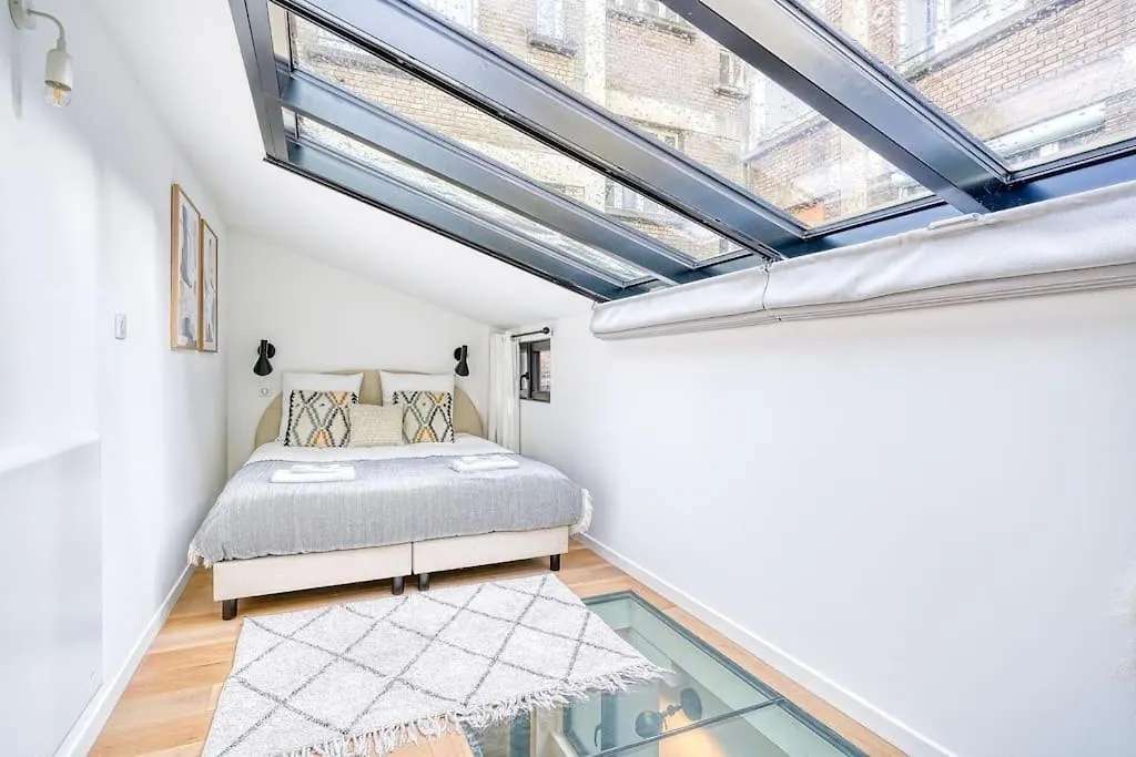 Appartement Loft Proche Montparnasse