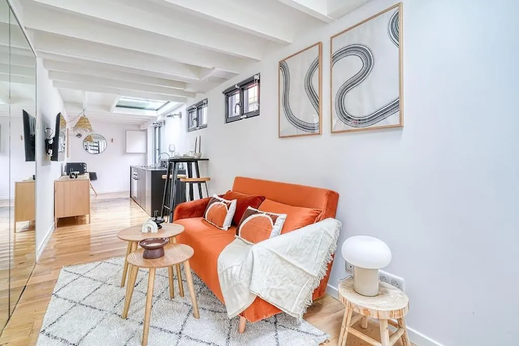 Loft Proche Montparnasse Parijs