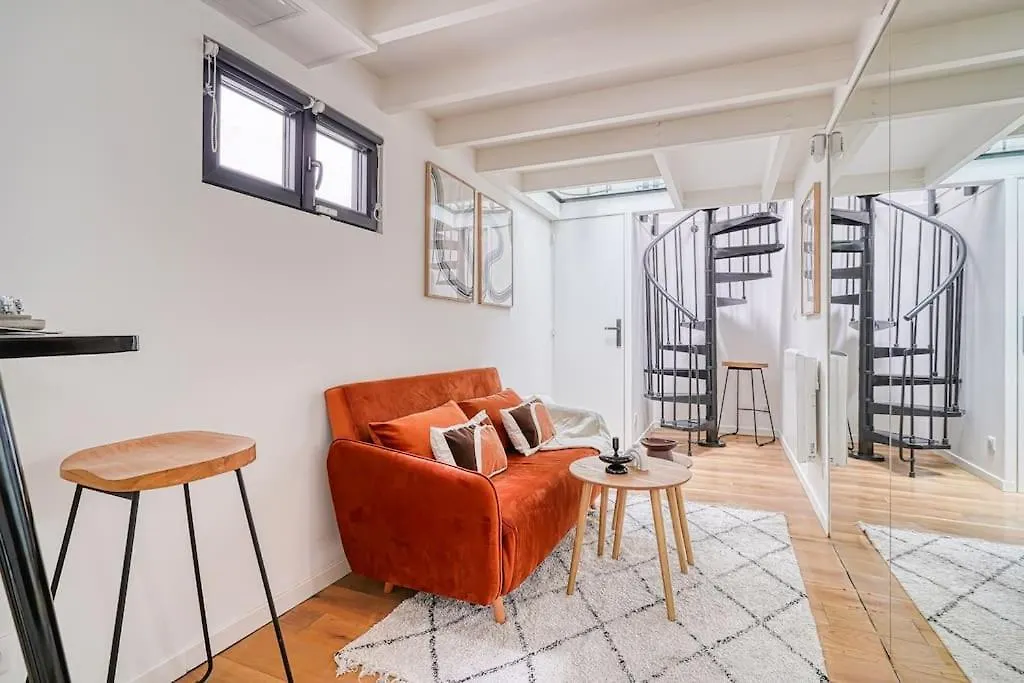 Appartement Loft Proche Montparnasse *